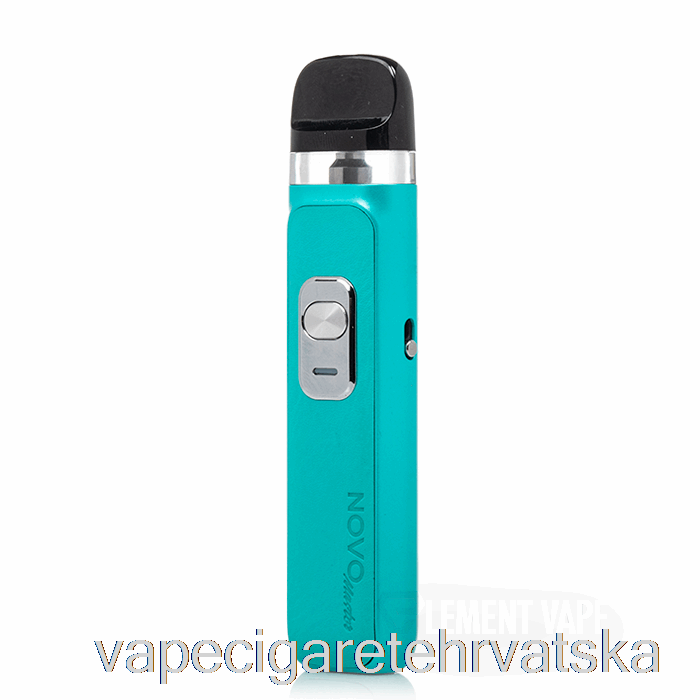 Vape Hrvatska Smok Novo Master 30w Pod System Cyan Blue